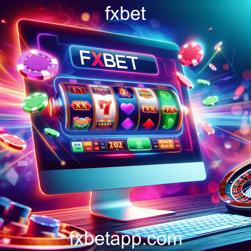 O Crescimento dos Cassinos Online: Uma Análise da Plataforma fxbet