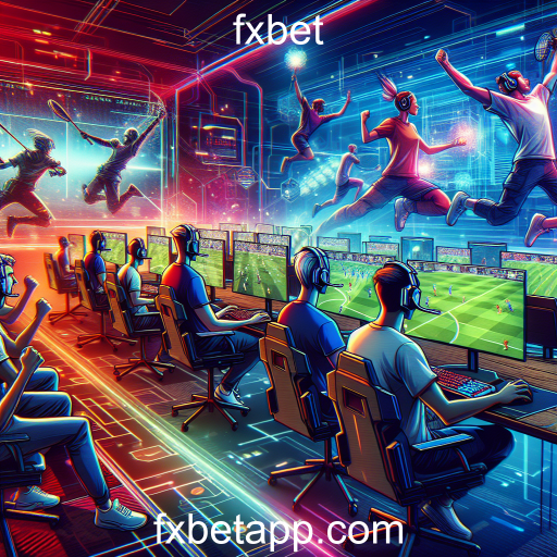 A Ascensão dos Esportes Virtuais no Cenário dos Jogos Online